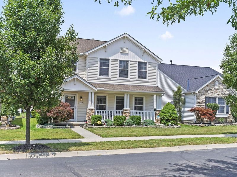 6036 Pennington Creek Drive, Dublin, OH 43016 Photo 2