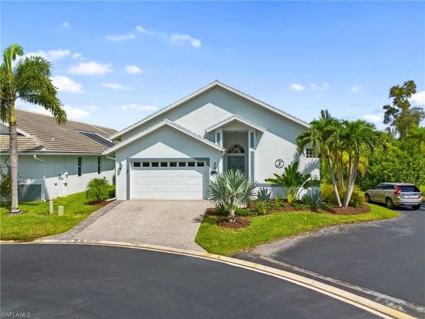 7222 Falcon Crest CT , FORT MYERS, FL 33908