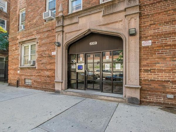 2081 Cruger Avenue , Unit 4C, Bronx, NY 10462