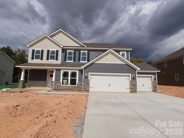 246 Amber Glen Drive, Locust, NC 28097