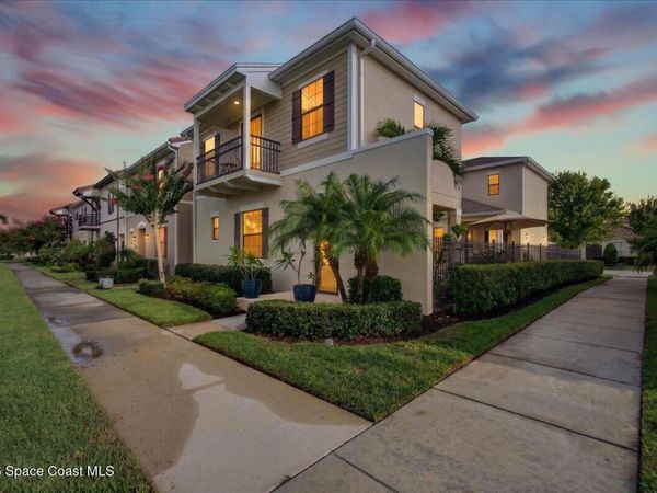 8860 Napolo Drive , Melbourne, FL 32940