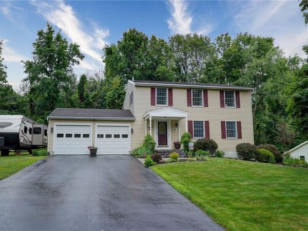 98 Peakview Drive, Henrietta, NY 14467