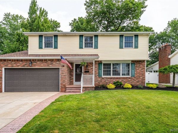 58 Tobey Hill Drive, Buffalo, NY 14224