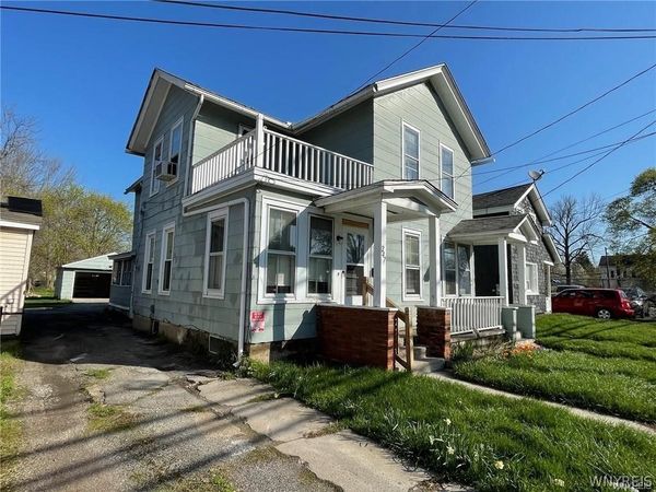 247 Clinton Street , Lockport, NY 14094