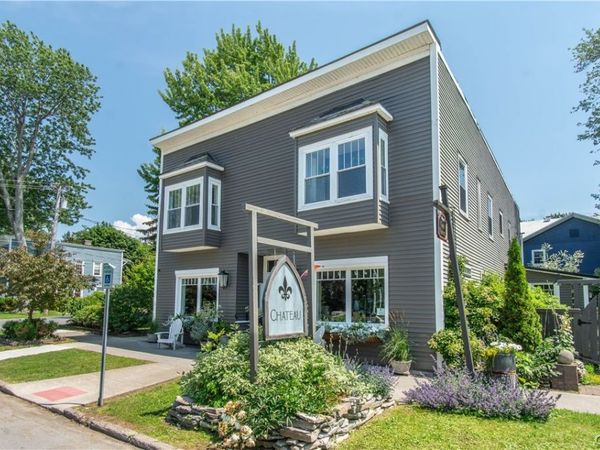 111 S Esselstyne Street , Cape Vincent, NY 13618
