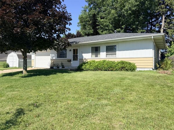 280 Owen Street NW, Cedar Rapids, IA 52405
