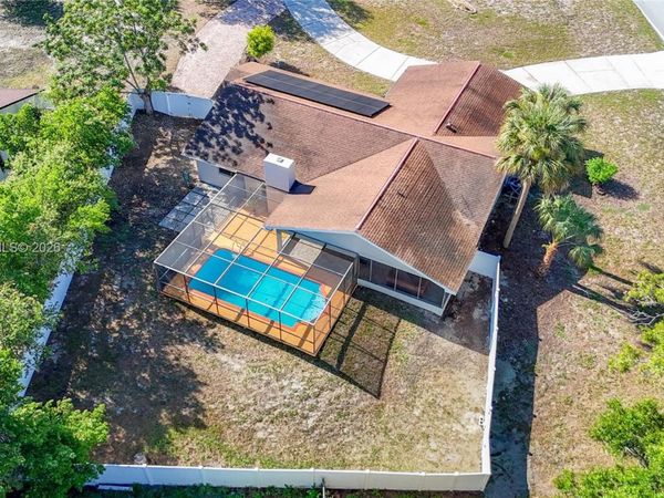 8209 Chaucer Dr, Spring Hill, FL 34607