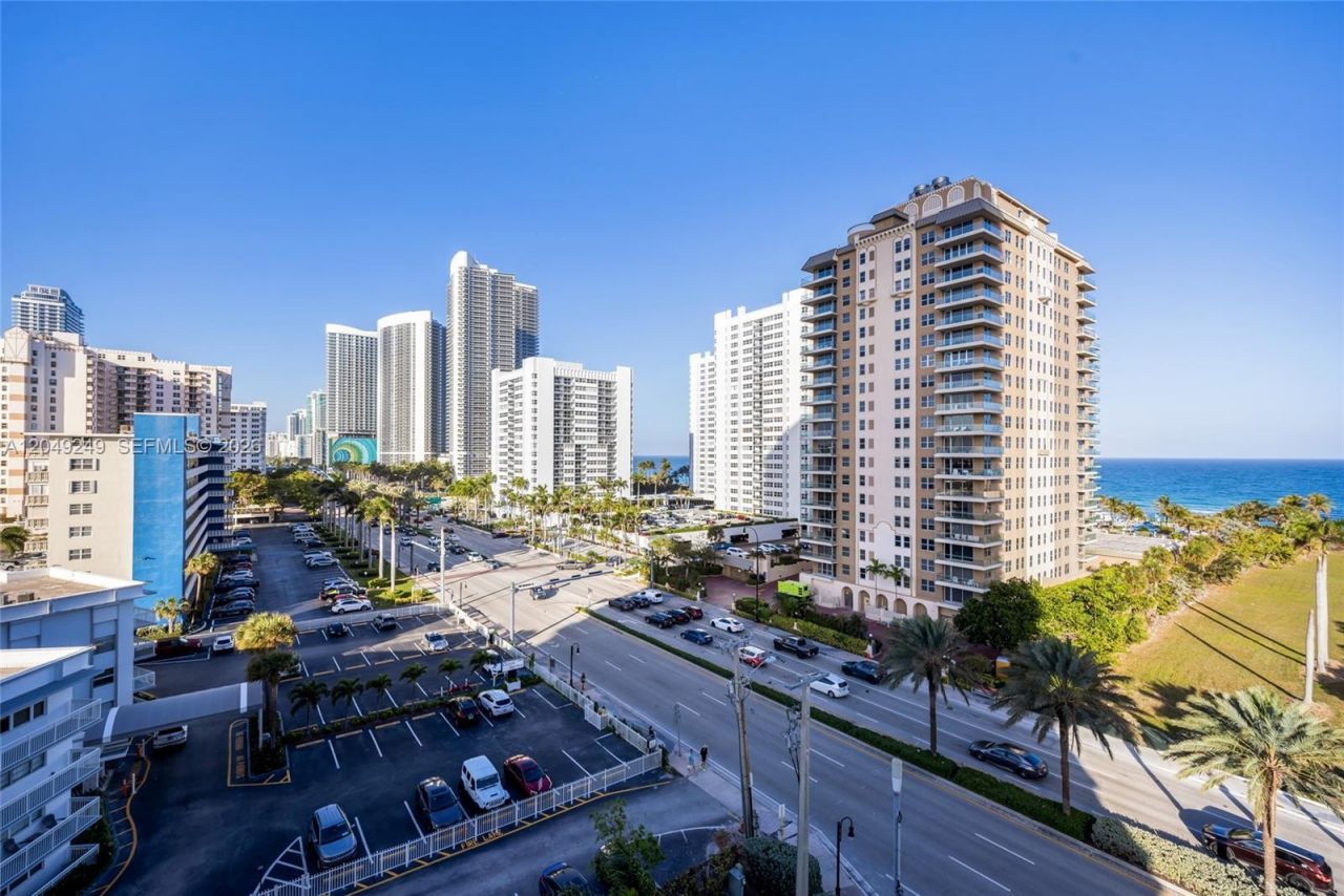 1945 S Ocean Dr , Unit 714, Hallandale Beach, FL 33009 Photo