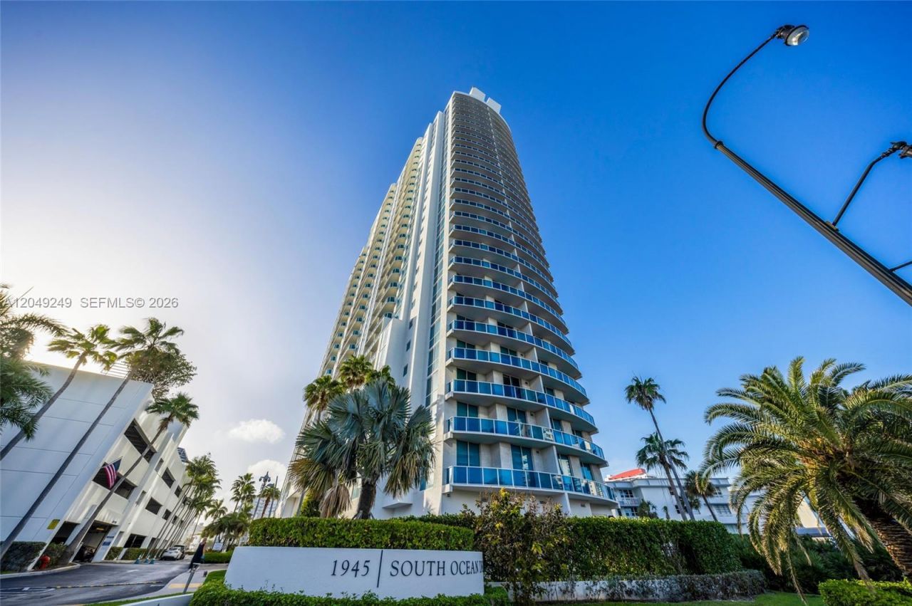 1945 S Ocean Dr , Unit 714, Hallandale Beach, FL 33009 Photo