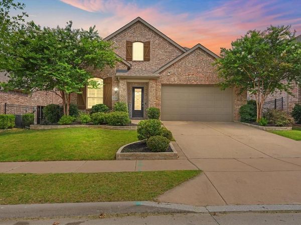 1836 Virtue Port Lane, Wylie, TX 75098