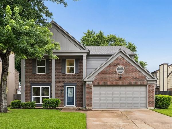 6905 Quail Meadow Drive, Watauga, TX 76148