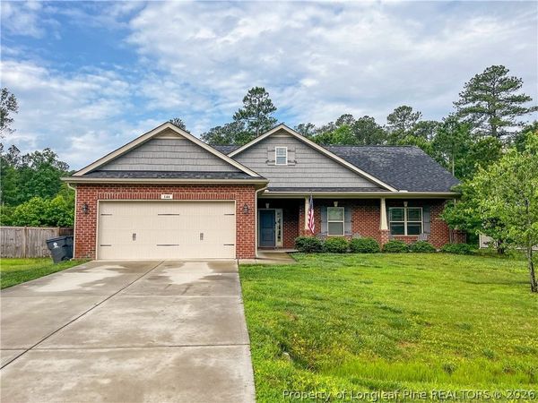 144 Parkside Drive, Lillington, NC 27546