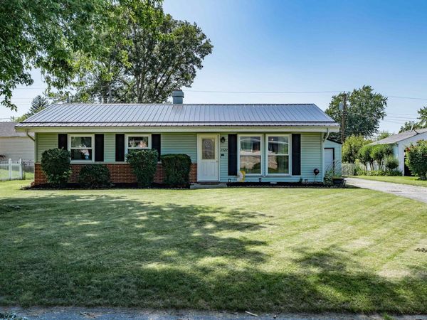 1522 N Glendale Drive, Fort Wayne, IN 46804