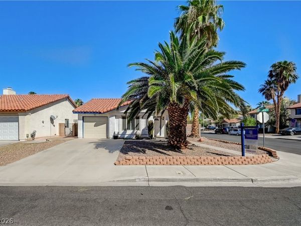 362 Manzanita Street, Henderson, NV 89014
