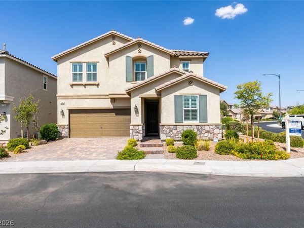 2208 Valdina Street, Henderson, NV 89044
