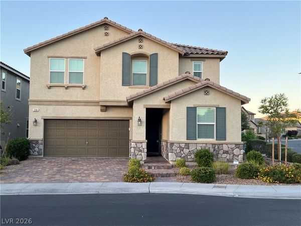 2208 Valdina Street, Henderson, NV 89044