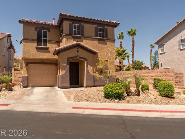 1077 Paradise Coach Drive, Henderson, NV 89002
