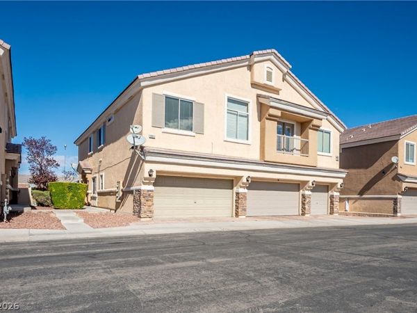 6665 Lookout Lodge Lane , Unit 3, North Las Vegas, NV 89084