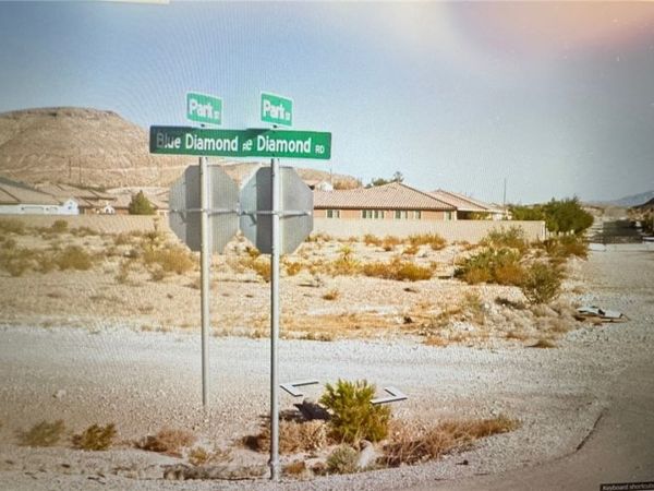 0 Blue Diamond Rd., Las Vegas, NV 89178
