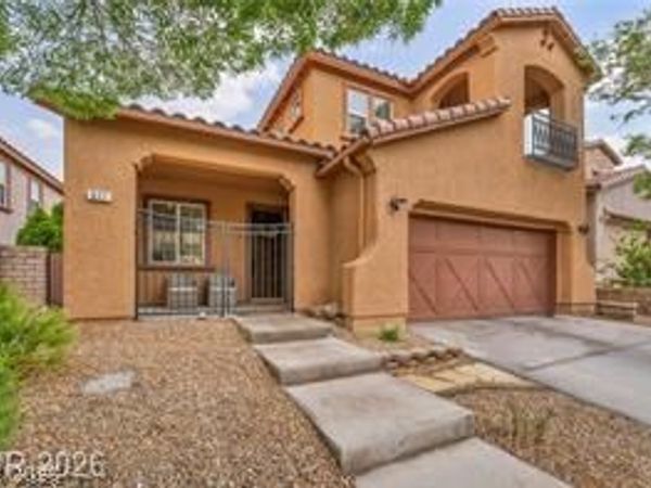 617 Apricot Rose Place , Las Vegas, NV 89138
