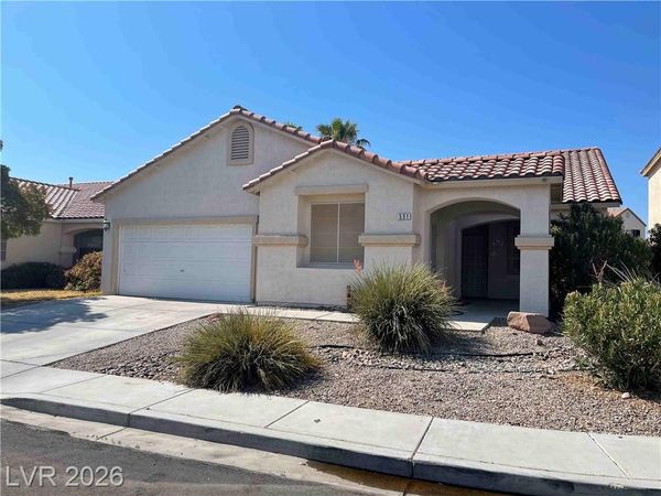531 CURTIN Court, Las Vegas, NV 89123