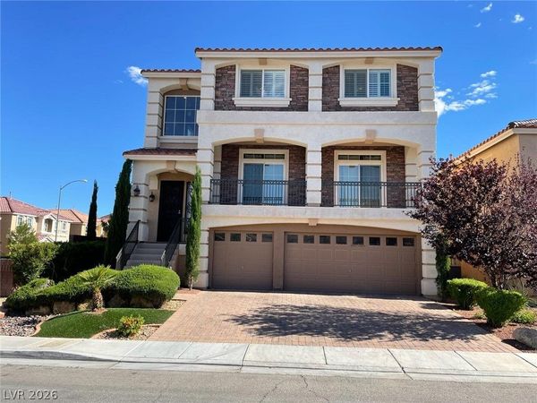 6313 Stag Hollow Court , Las Vegas, NV 89139