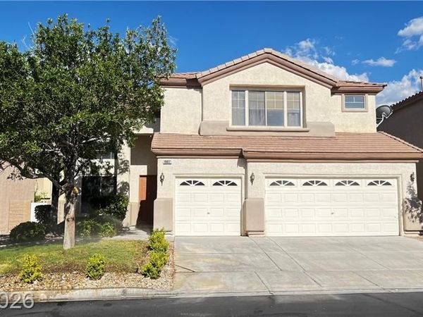 10852 Montasola Street, Las Vegas, NV 89141