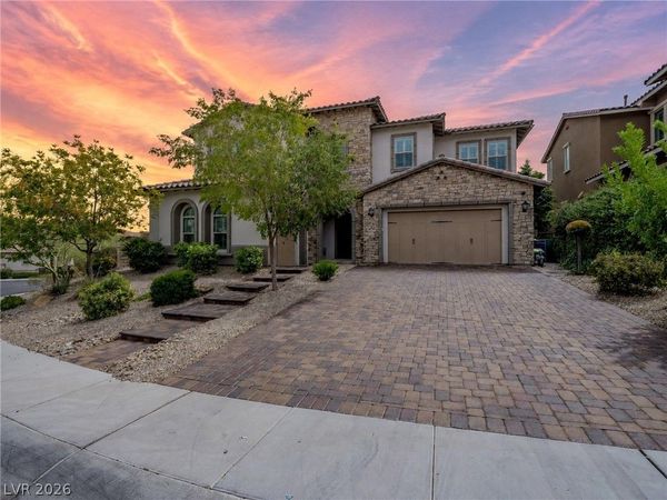 12013 Tramonto Avenue, Las Vegas, NV 89138