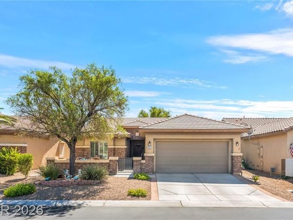 3616 Tack Street, Las Vegas, NV 89122