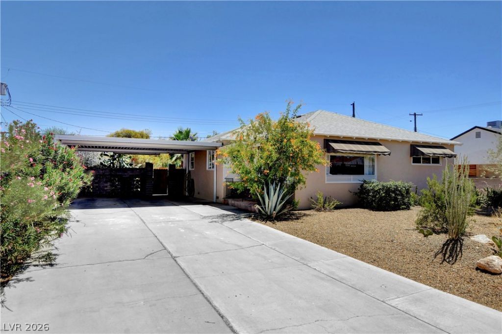 1349 Douglas Drive, Las Vegas, NV 89102 Main Photo
