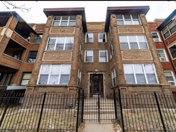 5826 S Michigan Avenue , Unit 3, Chicago, IL 60637