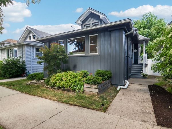 1116 S Harvey Avenue , Oak Park, IL 60304