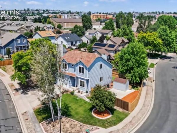 6730 Blazing Trail Drive, Colorado Springs, CO 80922