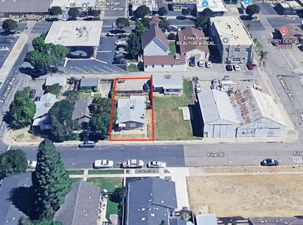 221 W 1st St, Ripon, CA 95366 Photo