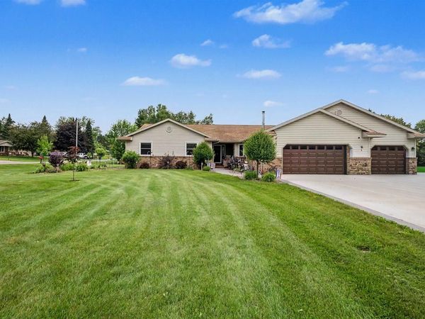 7341 JOHNS LANE, Custer, WI 54423