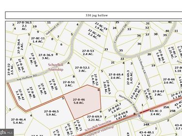 330 JUG HOLLOW ROAD, PHOENIXVILLE, PA 19460