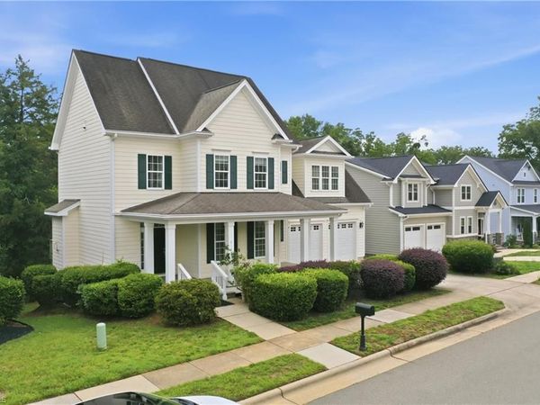 2108 Stanchion Street , Haw River, NC 27258