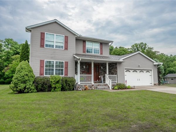 56 Locust Street, Homer City, PA 15748