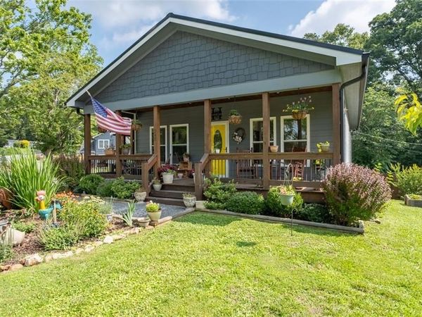 245 Lucille Avenue , Ellijay, GA 30540