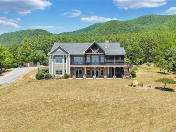 890 Blain RD , Buchanan, VA 24066