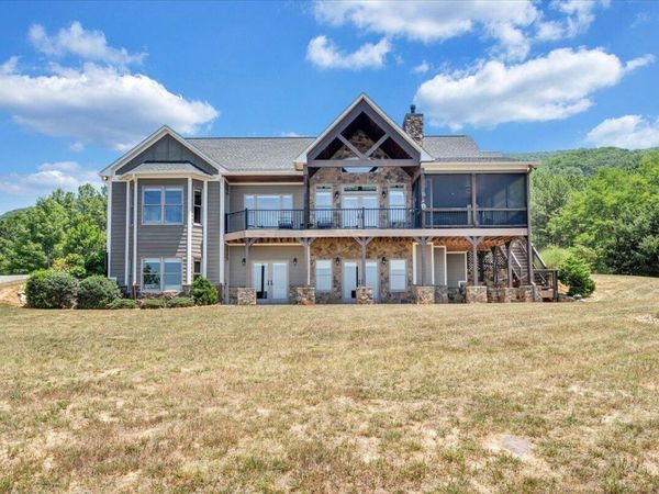 890 Blain RD , Buchanan, VA 24066