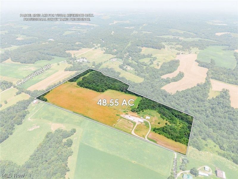 3825 Pryor Road, Chandlersville, OH 43727 Photo 2