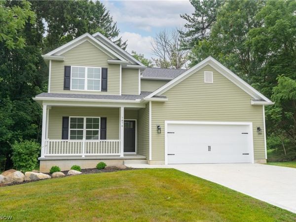 7876 Burkey Road NW, North Canton, OH 44720