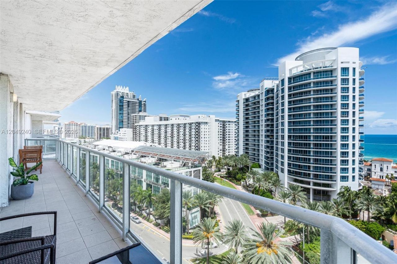 5900 Collins Ave, Unit 1406, Miami Beach, FL 33140 Photo