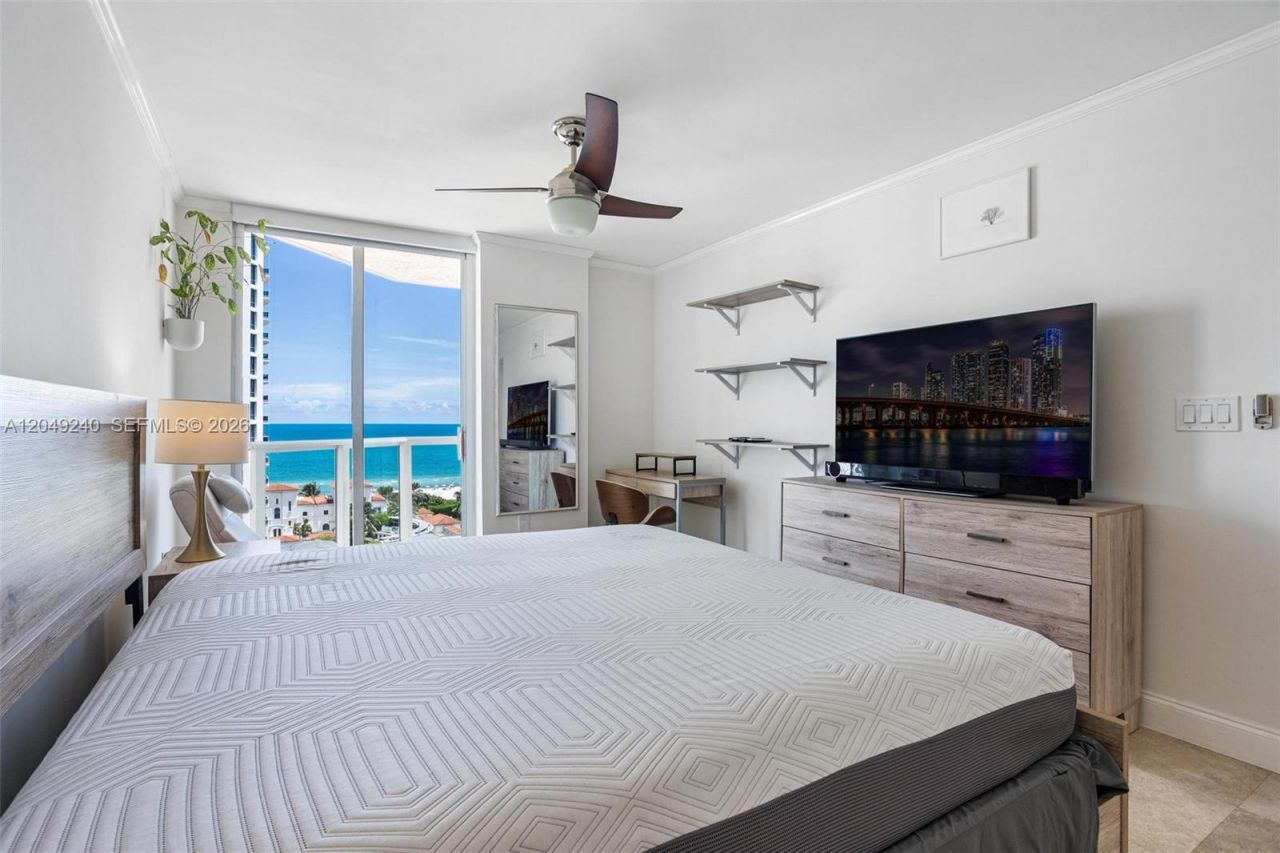 5900 Collins Ave, Unit 1406, Miami Beach, FL 33140 Photo