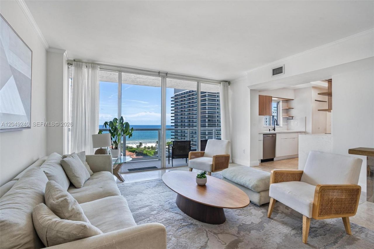 5900 Collins Ave, Unit 1406, Miami Beach, FL 33140 Photo