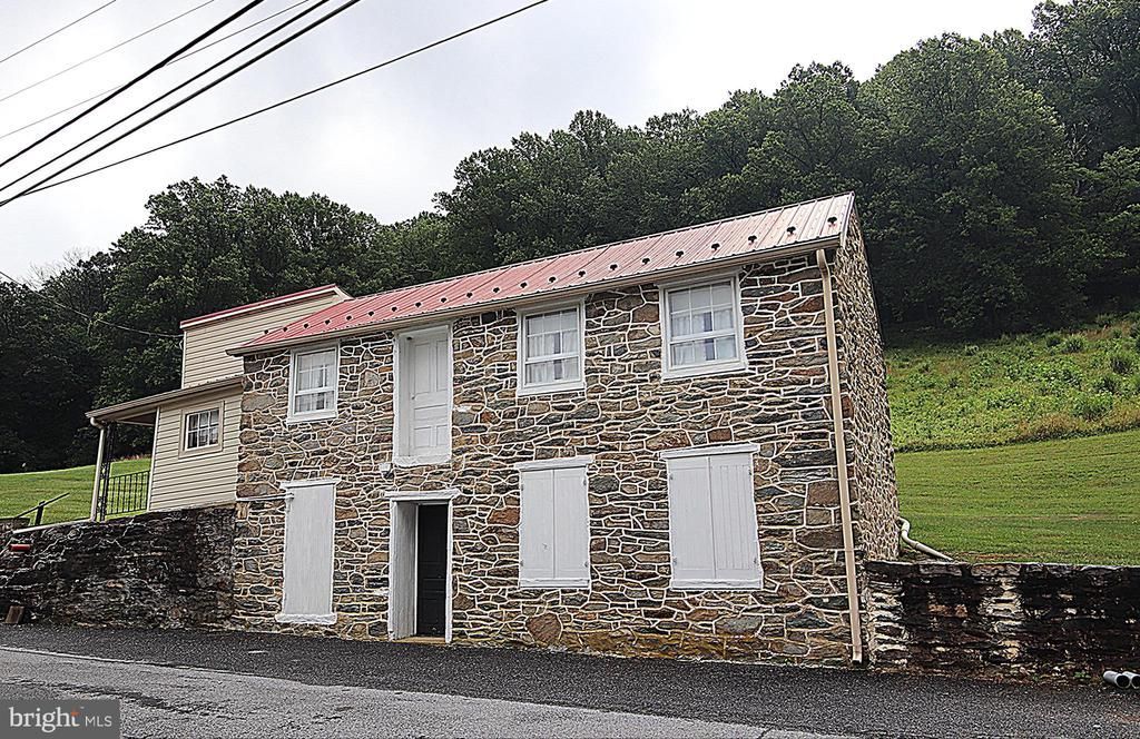 1141 WEVERTON ROAD , KNOXVILLE, MD 21758