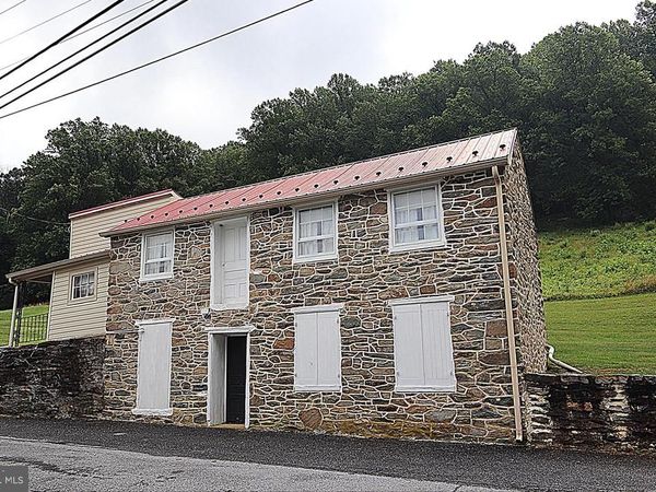 1141 WEVERTON ROAD , KNOXVILLE, MD 21758