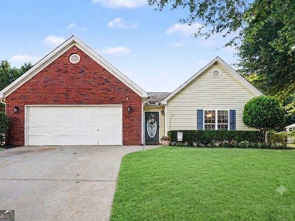 283 Natchez Circle, Winder, GA 30680