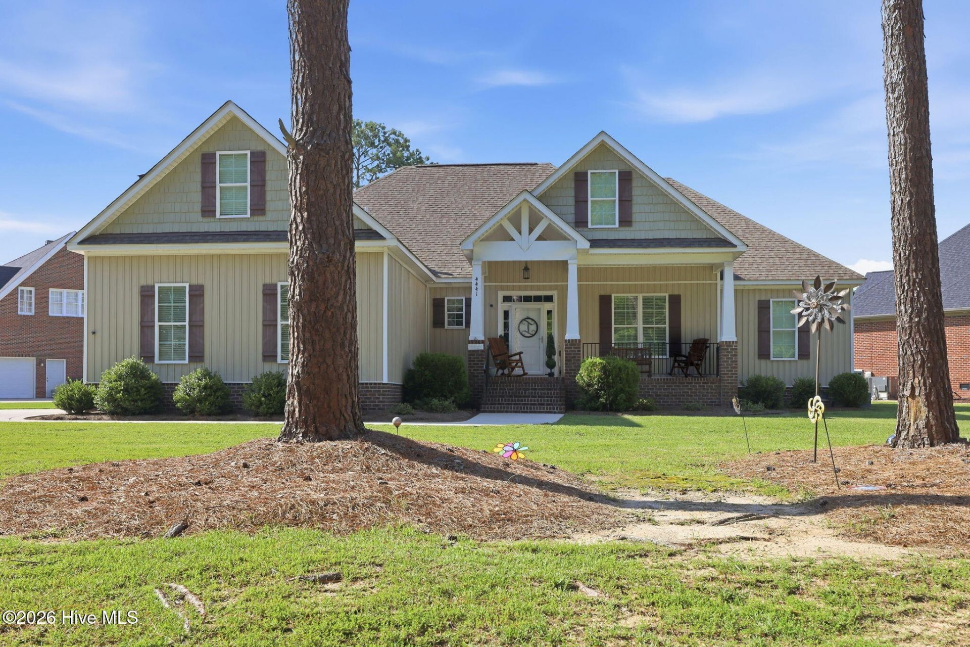 4441 Saddle Run Road N, Wilson, NC 27896 Main Photo